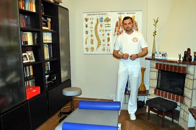 Osteopatia mgr Jerzy Bzdulski D.O.